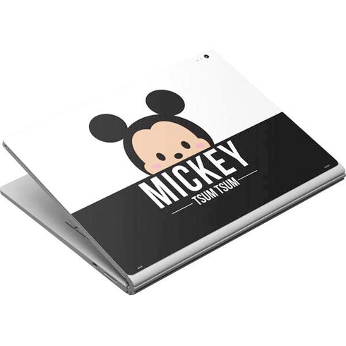 Disney Tsum Tsum Mickey Mouse Surface Book Skin